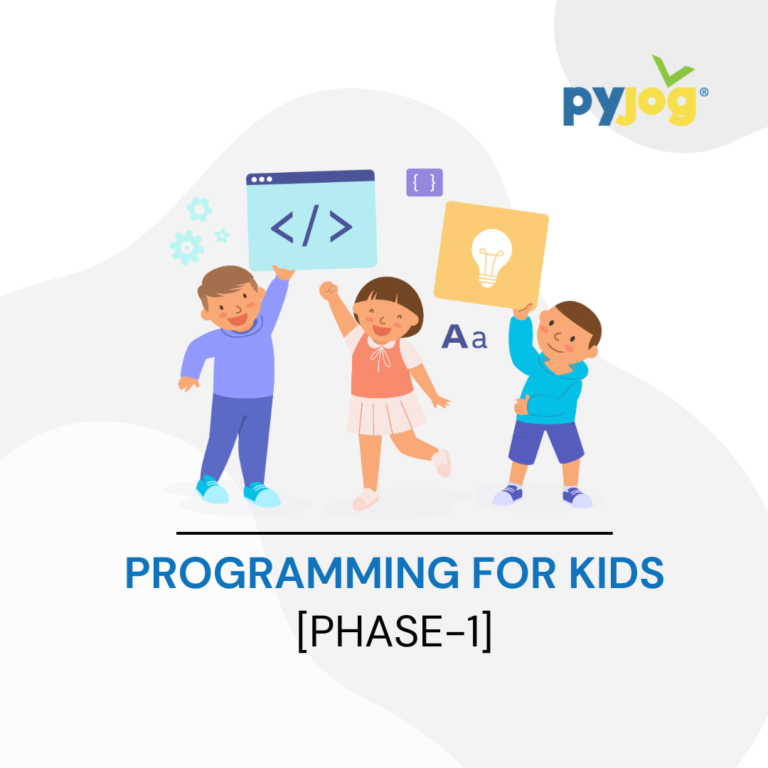 Programming for Kids [Phase-1]